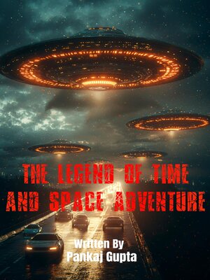 cover image of The Legend of Time and Space Adventure